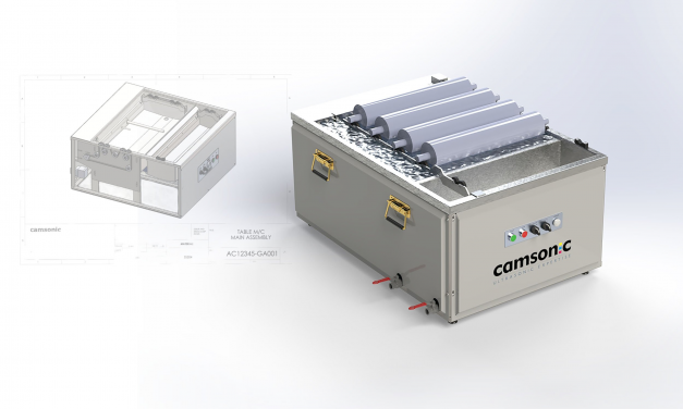 Ultrasonic Parts Cleaner