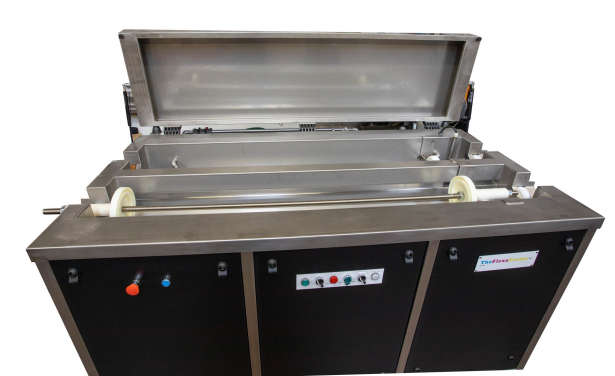 1 - Medium Web Ultrasonic Anilox Roller Cleaning, Anilox Cleaning Solutions