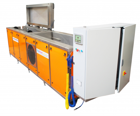 Anilox Cleaning Machines